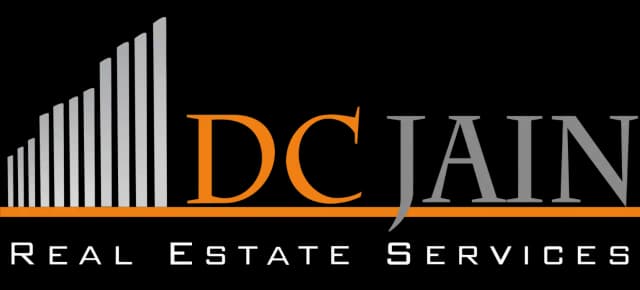 DC Jain Real Estate Services logo