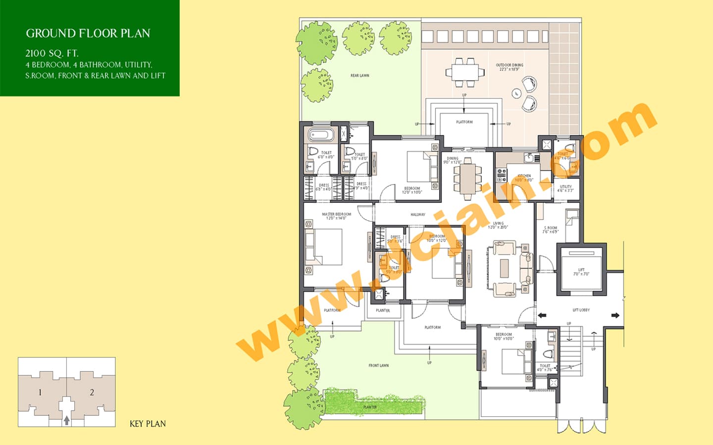 4BHK+4T+SQ