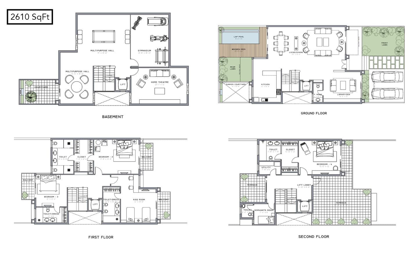 4BHK+4T+SQ