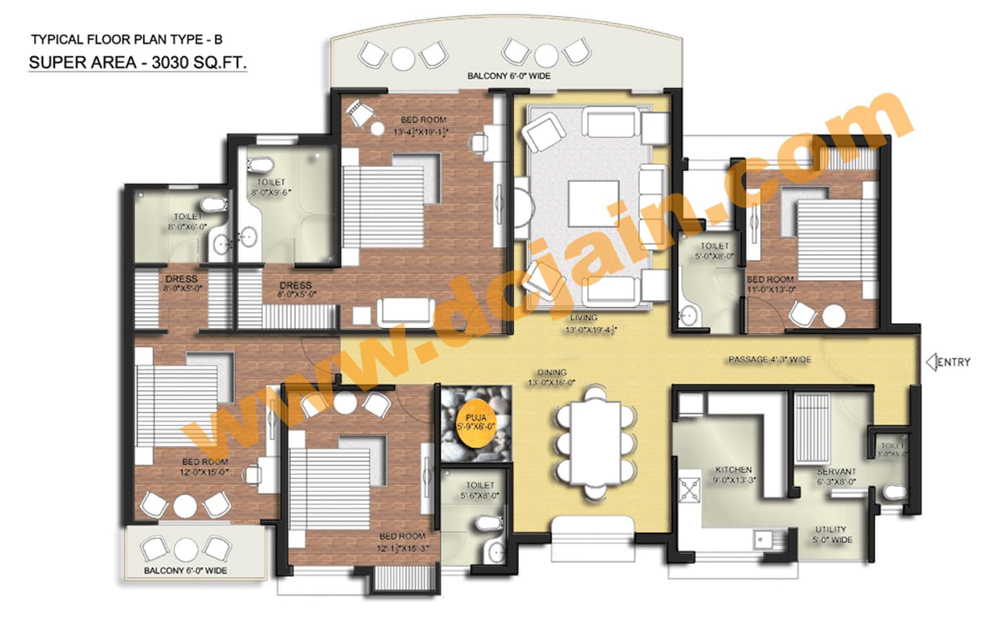 4BHK+4T+SQ