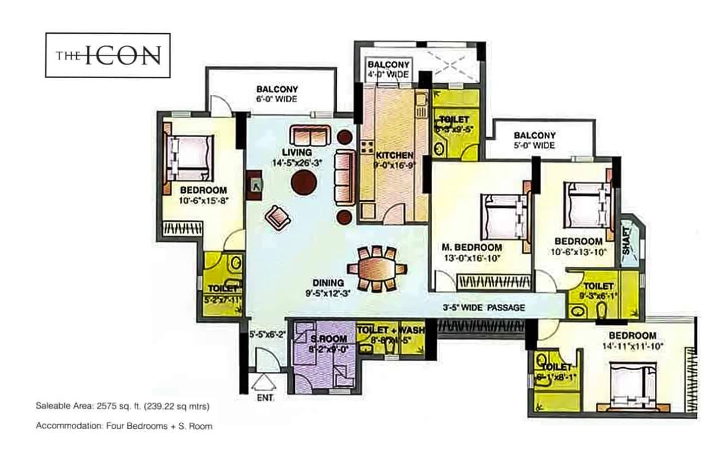 4BHK+4T+SQ