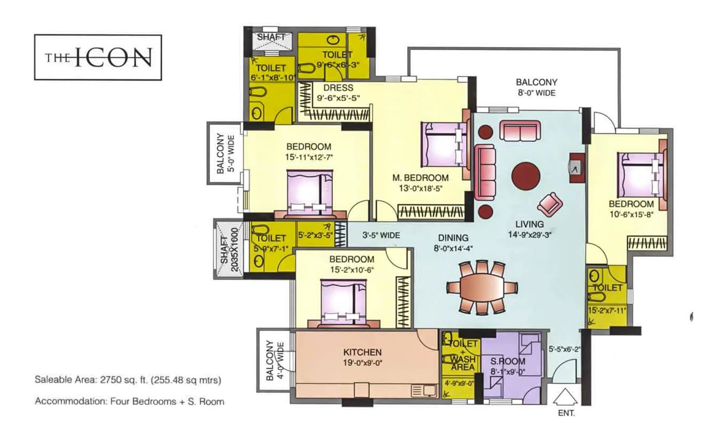 4BHK+4T+SQ