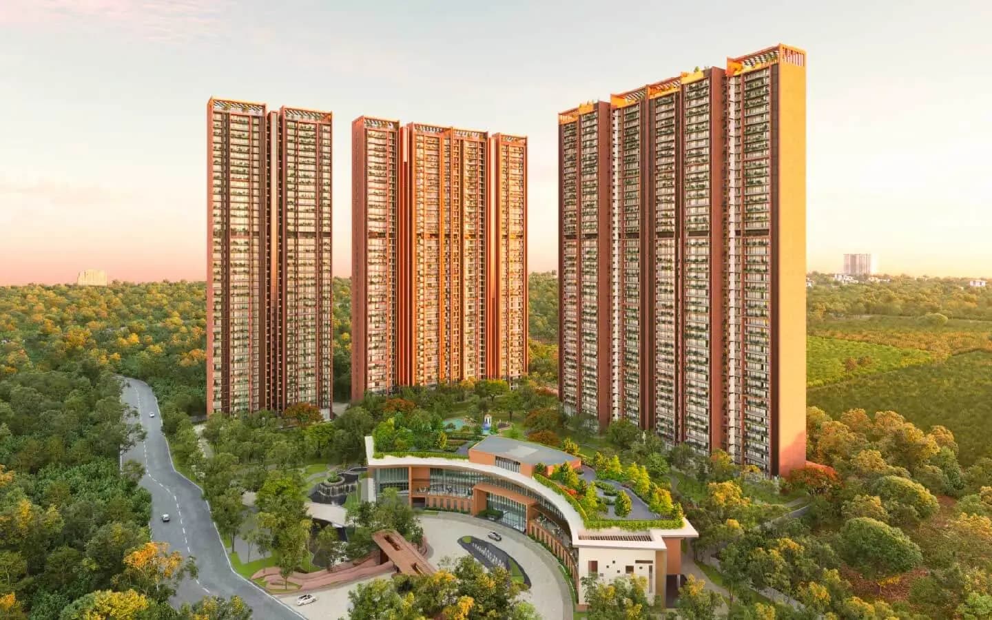 sobha Aranya
