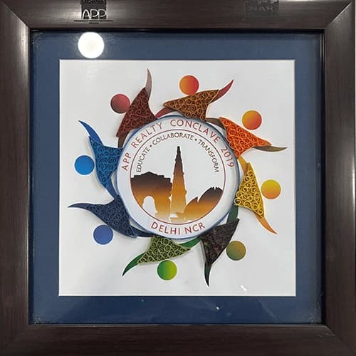 Certificate of Excellence — App Realty Conclave