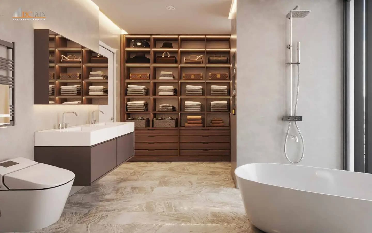 Signature Global Titanium SPR Bathroom