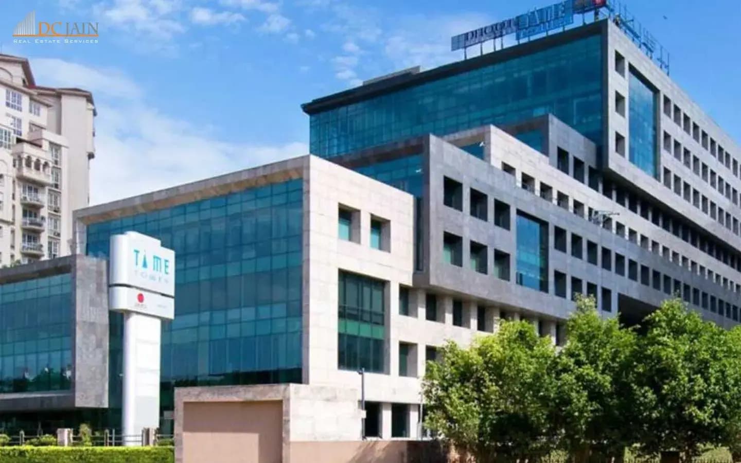 Time Tower Gurgaon