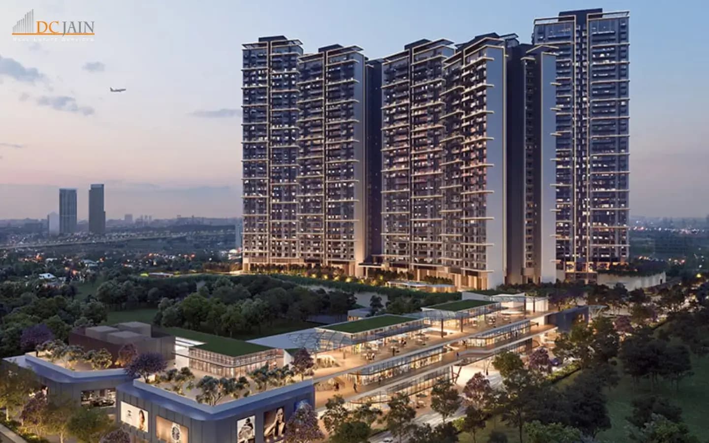 Signature Global De Luxe DXP